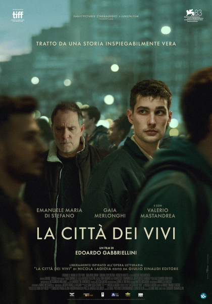 Locandina La Città dei Vivi